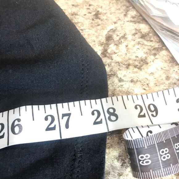 Champion Black and Gray Short Sleeve Top Women's Medium - Picture 3 of 9